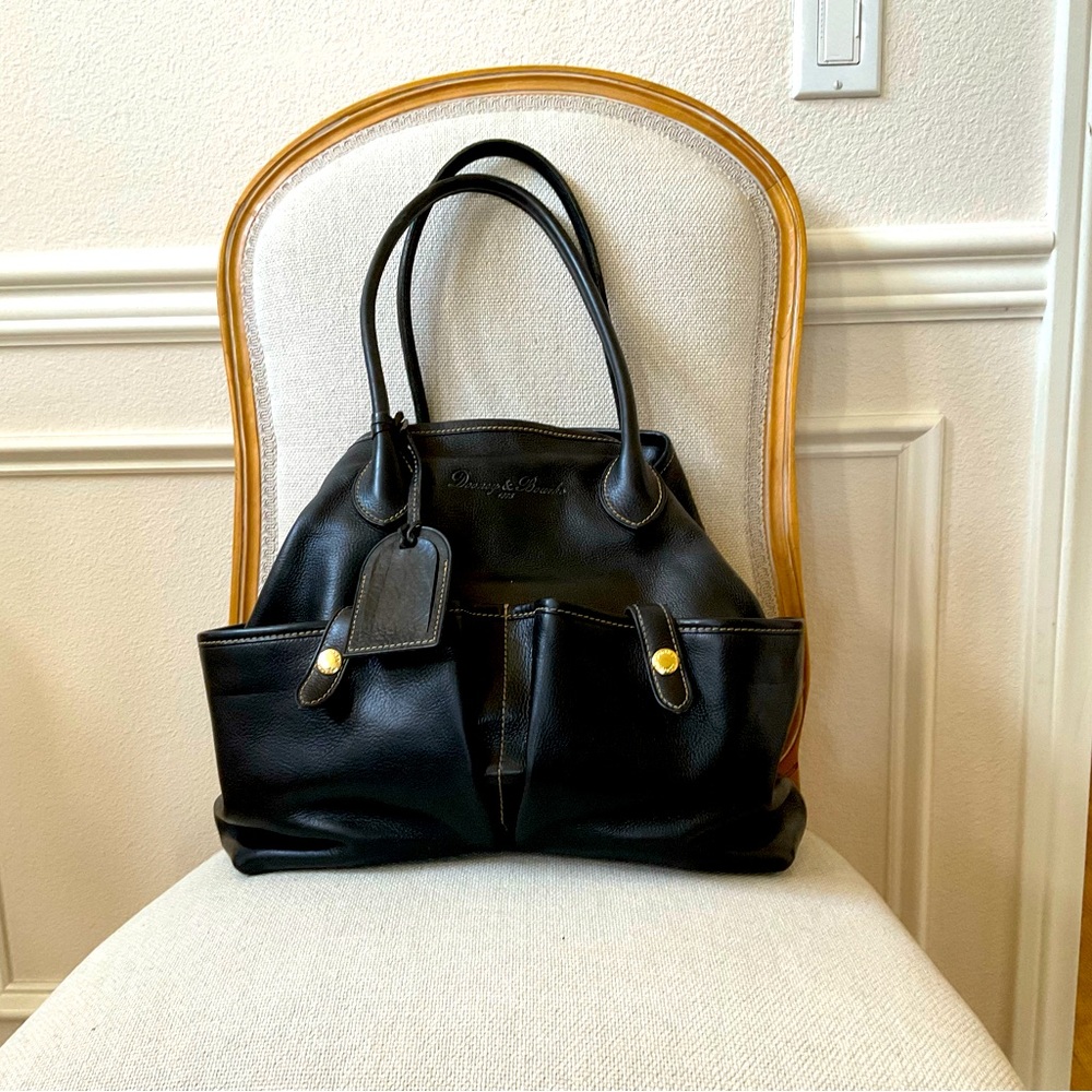 Dooney & Bourke Crescent Tote